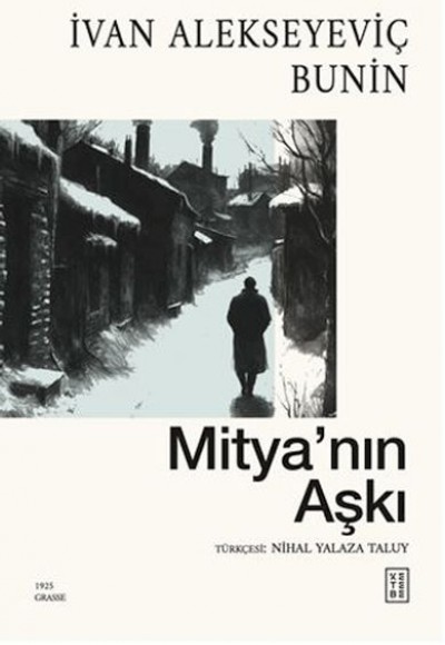 Mitya'nın Aşkı Mitya'nın Aşkı