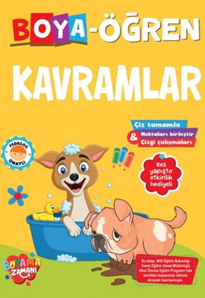 Boya Öğren - Kavramlar Boya Öğren - Kavramlar