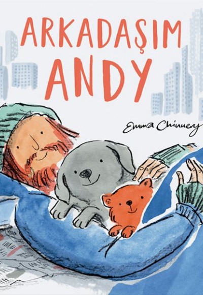 Arkadaşım Andy Arkadaşım Andy