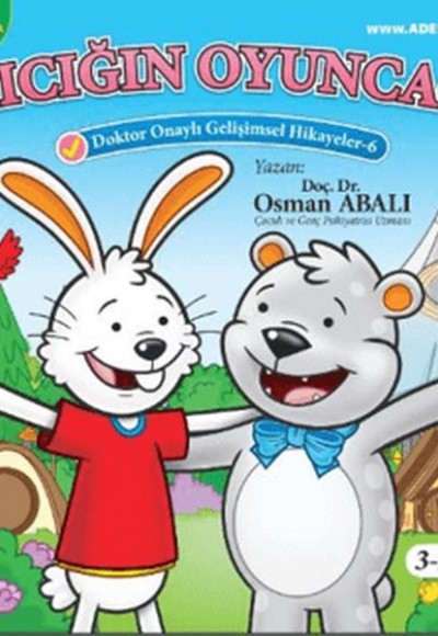 Ayıcığın Oyuncağı Ayıcığın Oyuncağı