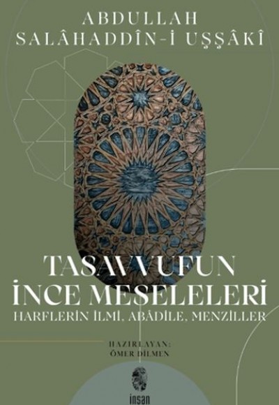 Tasavvufun İnce Meseleleri Tasavvufun İnce Meseleleri