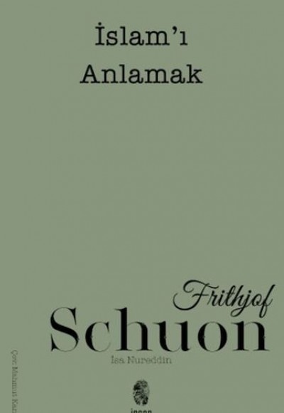 İslam'ı Anlamak İslam'ı Anlamak