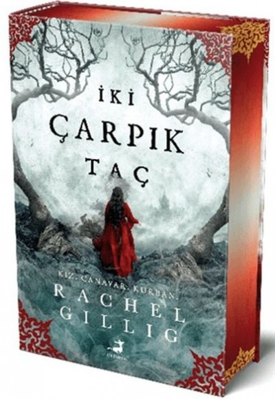 İki Çarpık Taç Ciltli İki Çarpık Taç Ciltli