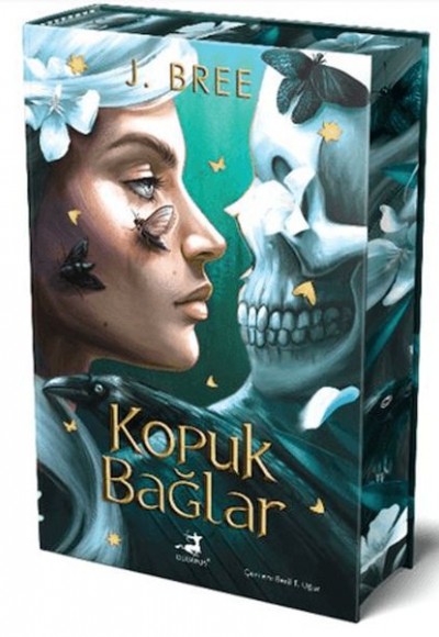 Kopuk Bağlar (Ciltli) Kopuk Bağlar (Ciltli)