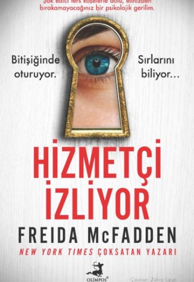 Hizmetçi İzliyor Hizmetçi İzliyor