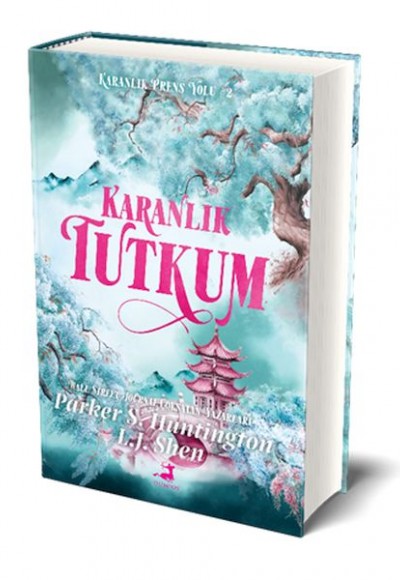 Karanlık Tutkum (Ciltli) Karanlık Tutkum (Ciltli)