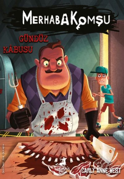 Merhaba Komşu 2 : Gündüz Kâbusu Merhaba Komşu 2 : Gündüz Kâbusu