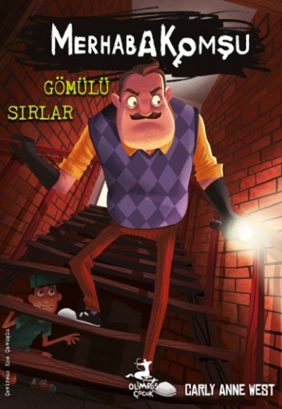 Merhaba Komşu 3 : Gömülü Sırlar Merhaba Komşu 3 : Gömülü Sırlar