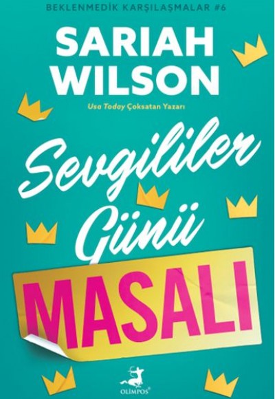 Sevgililer Günü Masalı - Beklenmedik Karşılaşmalar 6 Sevgililer Günü Masalı - Beklenmedik Karşılaşmalar 6