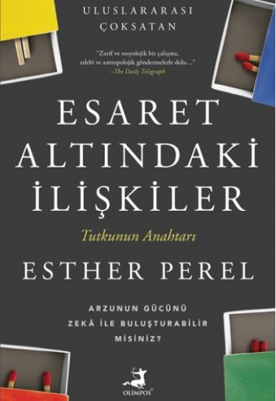 Esaret Altındaki İlişkiler Esaret Altındaki İlişkiler