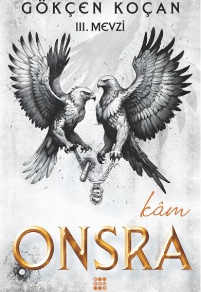 Onsra 3 - Kâm Onsra 3 - Kâm