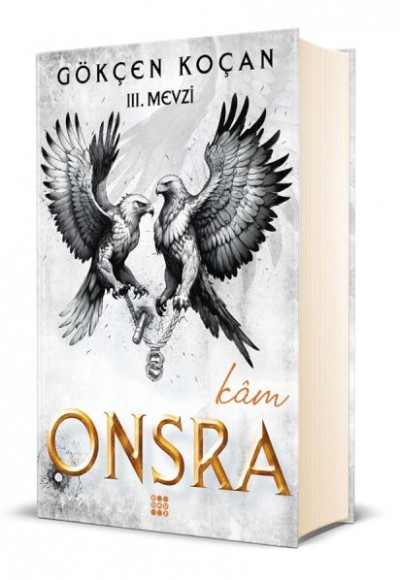 Onsra 3 – Kâm (Ciltli) Onsra 3 – Kâm (Ciltli)