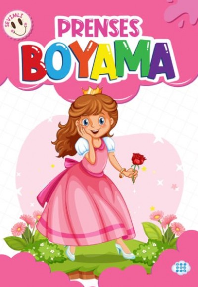 Sevimli Prenses Boyama Sevimli Prenses Boyama
