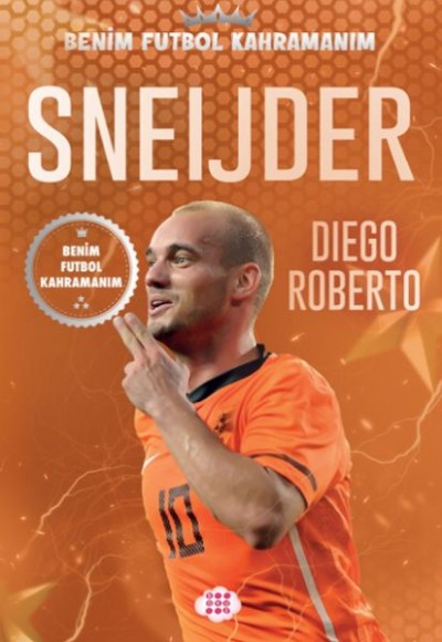 Sneıjder – Benim Futbol Kahramanım Sneıjder – Benim Futbol Kahramanım