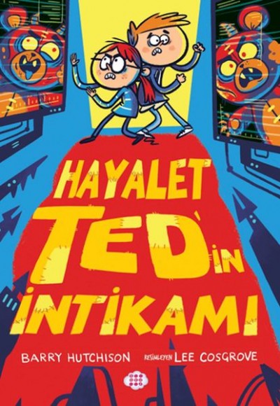 Hayalet Ted’in İntikamı 2 Hayalet Ted’in İntikamı 2