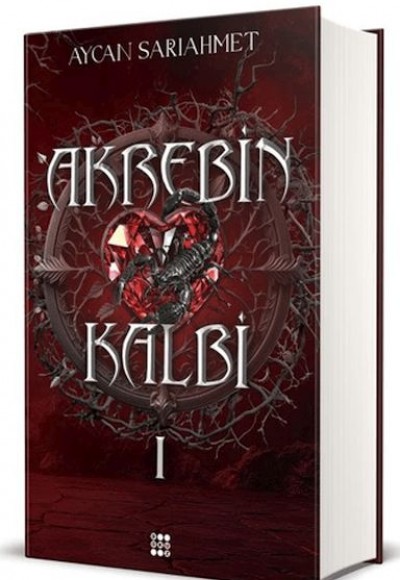 Akrebin Kalbi 1 (Ciltli) Akrebin Kalbi 1 (Ciltli)