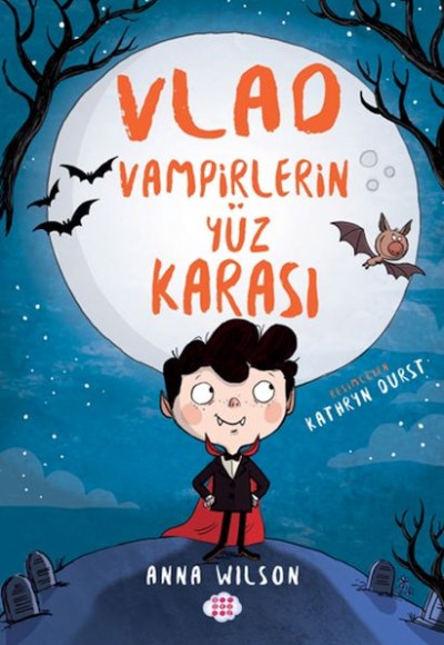 Vlad - Vampirlerin Yüz Karası 1 Vlad - Vampirlerin Yüz Karası 1