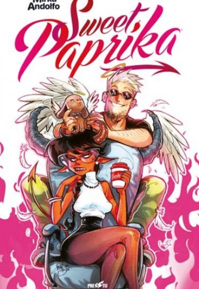 Sweet Paprika Cilt 1 Sweet Paprika Cilt 1
