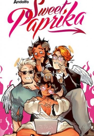 Sweet Paprika Cilt 2 Sweet Paprika Cilt 2