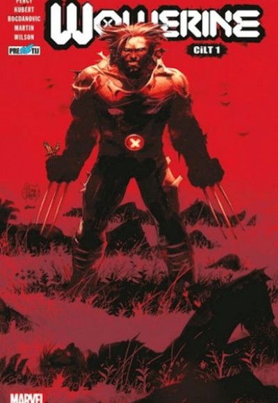 Wolverine Cilt 1 Wolverine Cilt 1