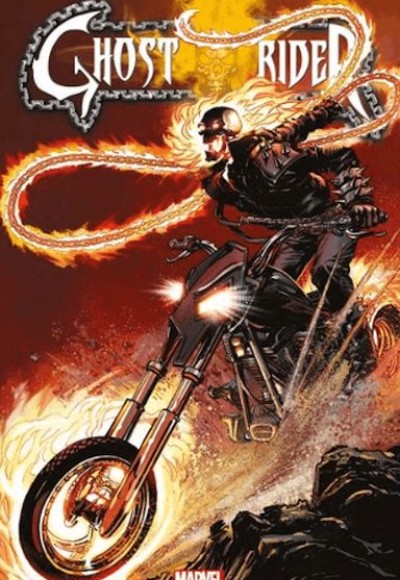 Ghost Rider: Korkunun Kendisi Ghost Rider: Korkunun Kendisi