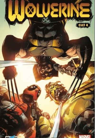 Wolverine Cilt 4