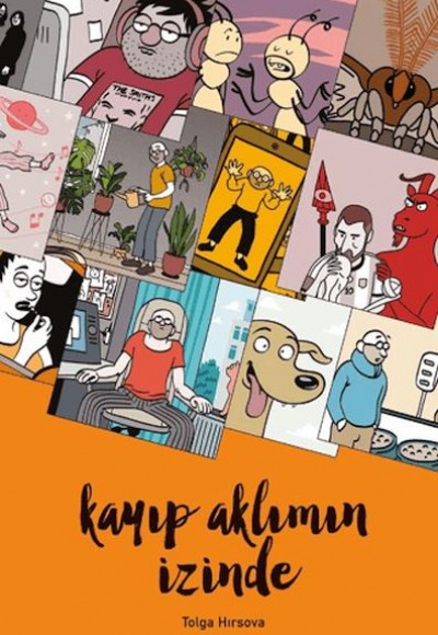 Kayıp Aklımın İzinde Kayıp Aklımın İzinde