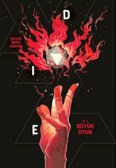 Die Cilt 3: Büyük Oyun