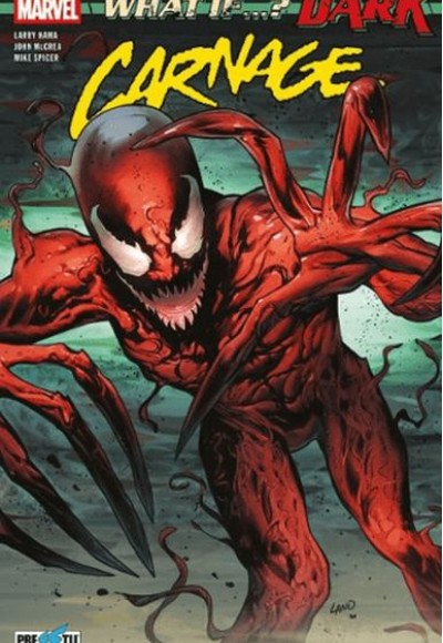 What If? Dark Carnage