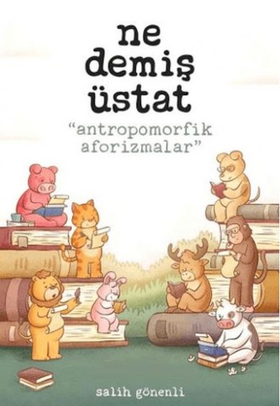 Ne Demiş Üstat Ne Demiş Üstat