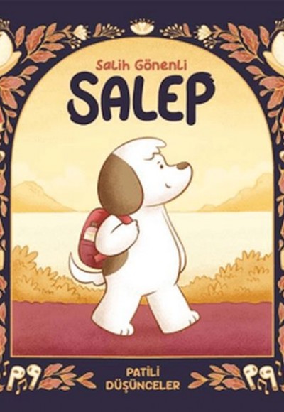 Salep: Patili Düşünceler Salep: Patili Düşünceler