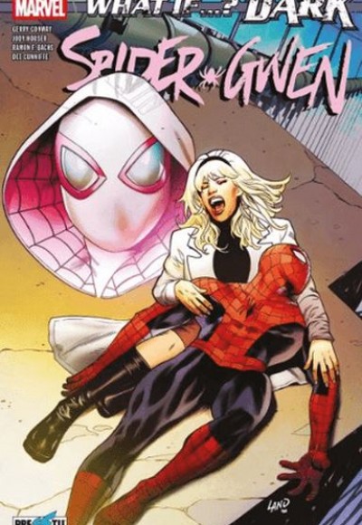 What If? Dark: Spider-Gwen