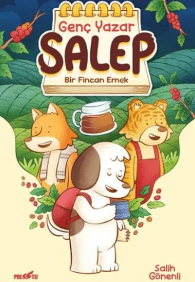 Genç Yazar Salep: Bir Fincan Emek