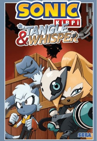 Kirpi Sonic: Tangle & Whisper