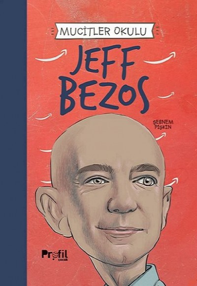 Jeff Bezos - Mucitler Okulu Jeff Bezos - Mucitler Okulu