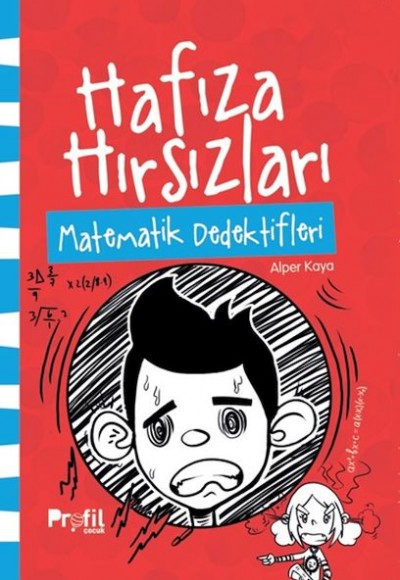 Matematik Dedektifleri Hafıza Hırsızları Matematik Dedektifleri Hafıza Hırsızları