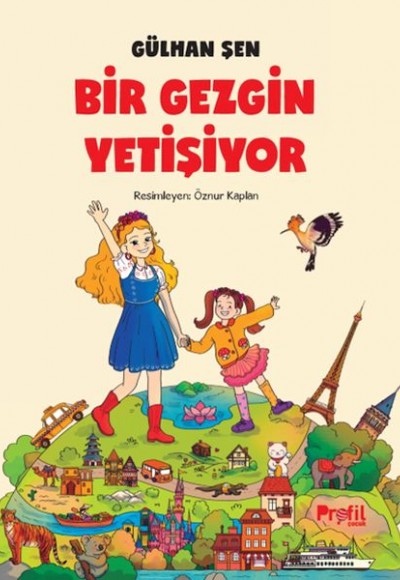 Bir Gezgin Yetişiyor Bir Gezgin Yetişiyor
