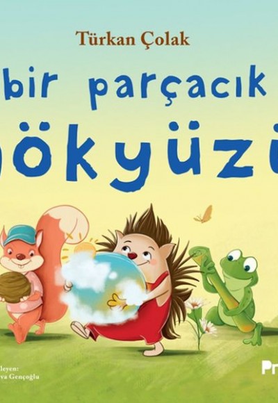 Bir Parçacık Gökyüzü Bir Parçacık Gökyüzü