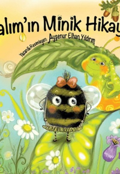 Balım’ın Minik Hikâyesi Balım’ın Minik Hikâyesi