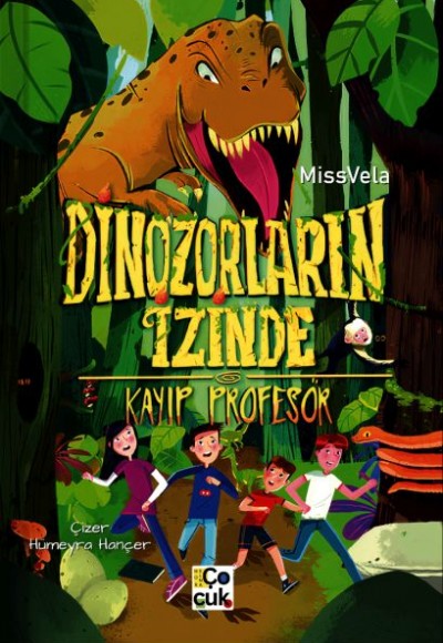 Dinozorların İzinde- Kayıp Prefösör Dinozorların İzinde- Kayıp Prefösör