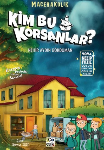 Macerakolik- Kim Bu Korsanlar ? Macerakolik- Kim Bu Korsanlar ?