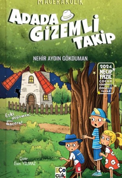 Macerakolik- Adada Gizemli Takip Macerakolik- Adada Gizemli Takip