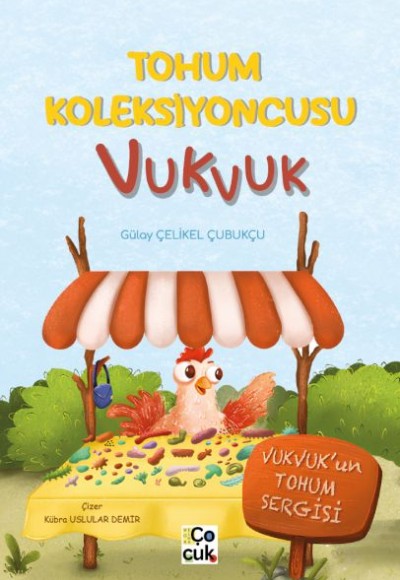Tohum Koleksiyoncusu Vukvuk Tohum Koleksiyoncusu Vukvuk