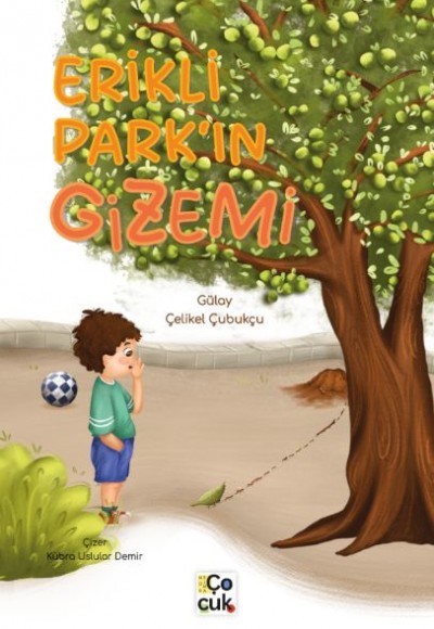 Erikli Park'ın Gizemi Erikli Park'ın Gizemi