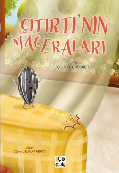 Çıtırtı'nın Maceraları Çıtırtı'nın Maceraları