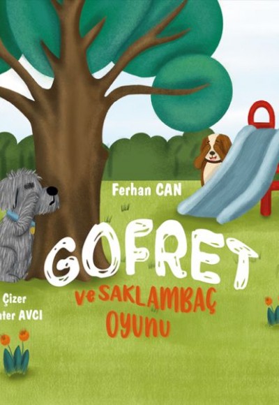 Gofret ve Saklambaç Oyunu Gofret ve Saklambaç Oyunu