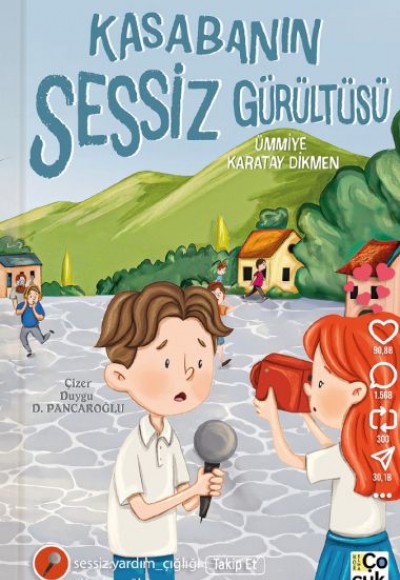 Kasabanın Sessiz Gürültüsü Kasabanın Sessiz Gürültüsü
