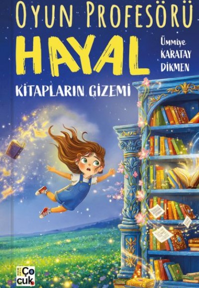 Oyun Profesörü Hayal Kitapların Gizemi Oyun Profesörü Hayal Kitapların Gizemi