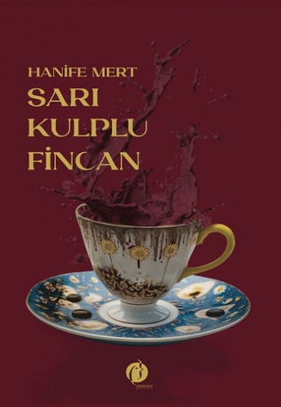 Sarı Kulplu Fincan Sarı Kulplu Fincan