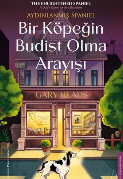 Bir Köpeğin Budist Olma Arayışı Bir Köpeğin Budist Olma Arayışı
